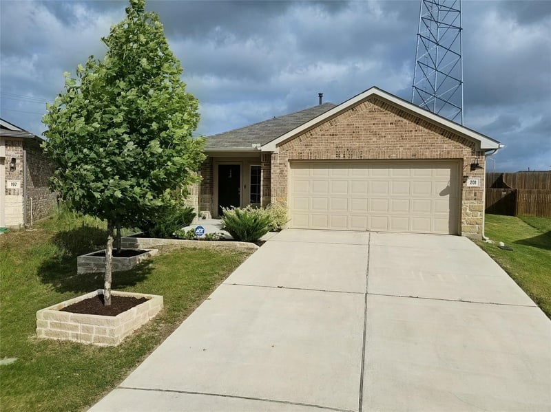 201 Elbow Bush CV, Kyle, TX 78640