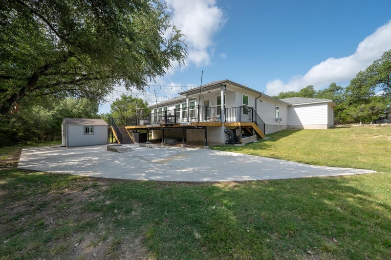 21006 Santa Rosa Ave, Lago Vista, TX 78645