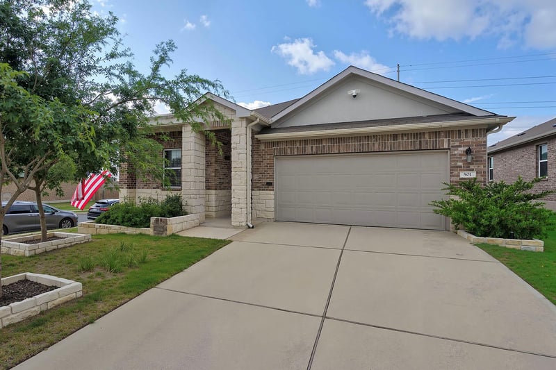 501 Emerald CV, Georgetown, TX 78626
