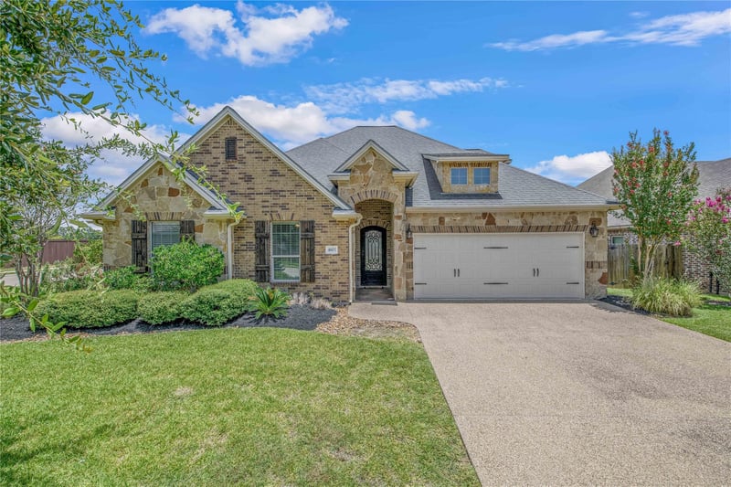 4601 Tonbridge DR, College Station, TX 77845