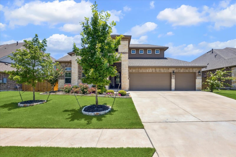 4627 Arques Ave, Round Rock, TX 78681