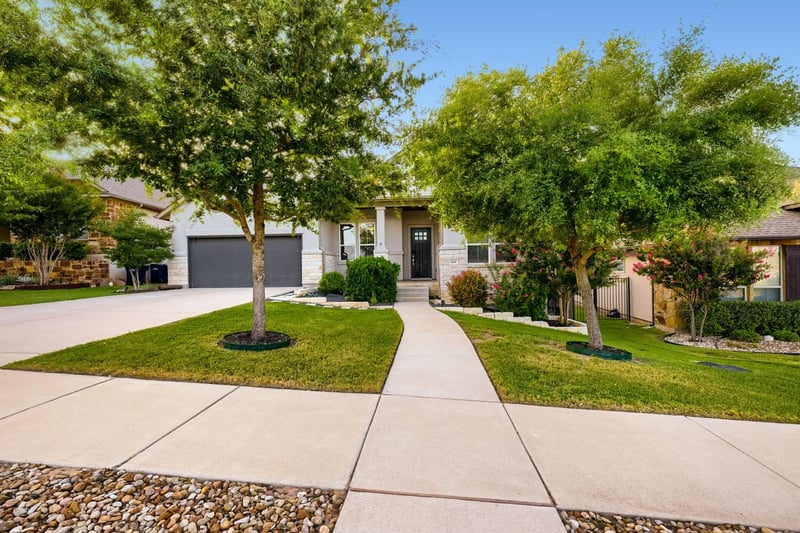 621 Rancho Sienna Loop, Georgetown, TX 78628
