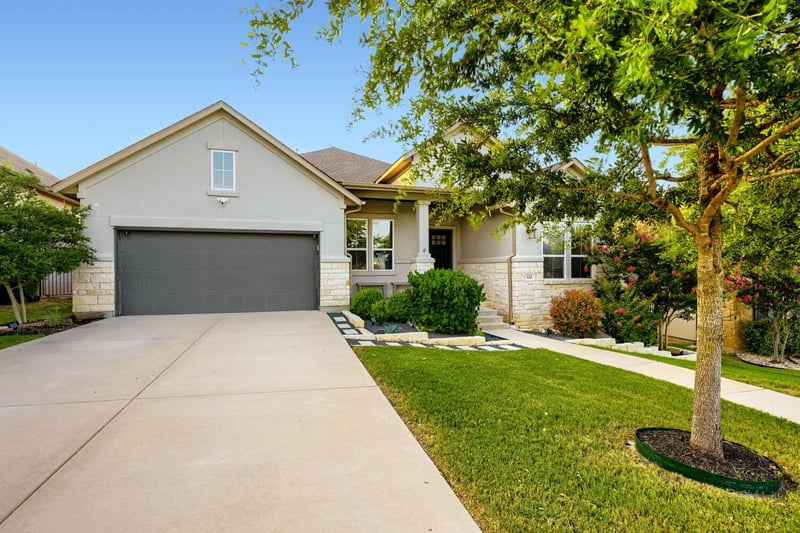 621 Rancho Sienna Loop, Georgetown, TX 78628