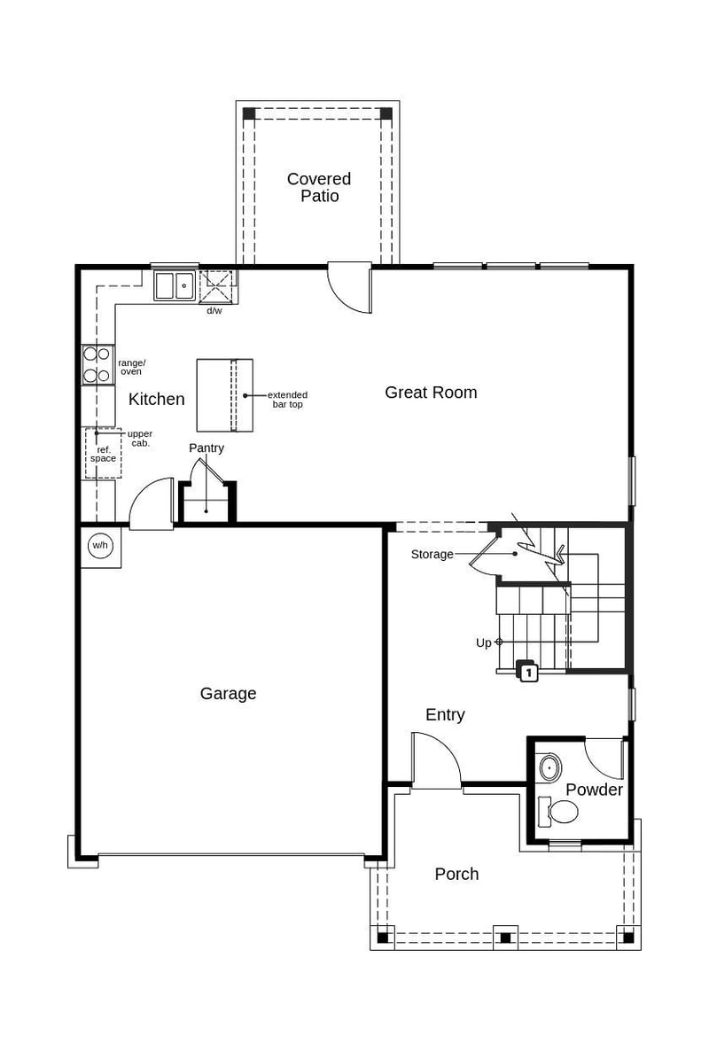 2561 Donna Olene DR, Georgetown, TX 78626