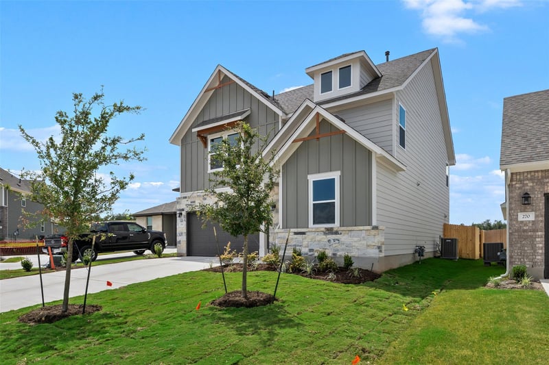 278 Crater Lake DR, Dripping Springs, TX 78620