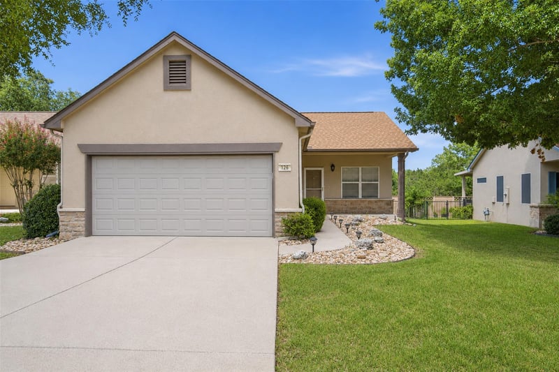 126 Whitewing Way, Georgetown, TX 78633