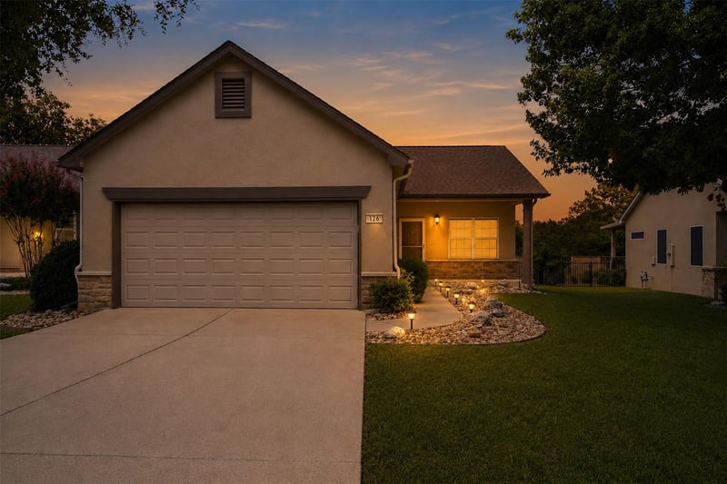 126 Whitewing Way, Georgetown, TX 78633