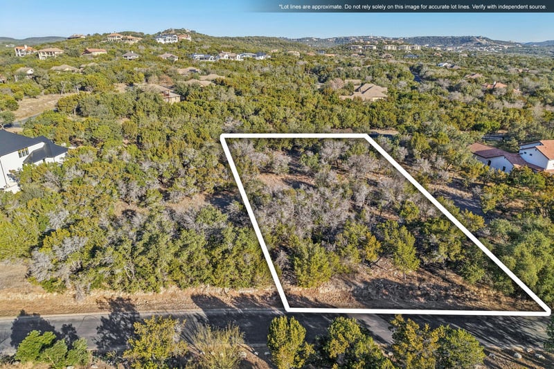 17507 Navigation LN, Jonestown, TX 78645