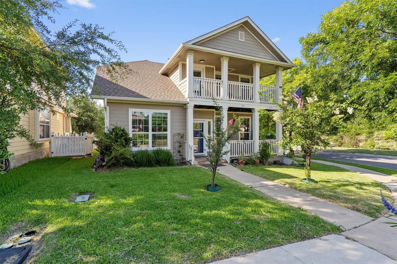 1833 Thompson TRL, Round Rock, TX 78664