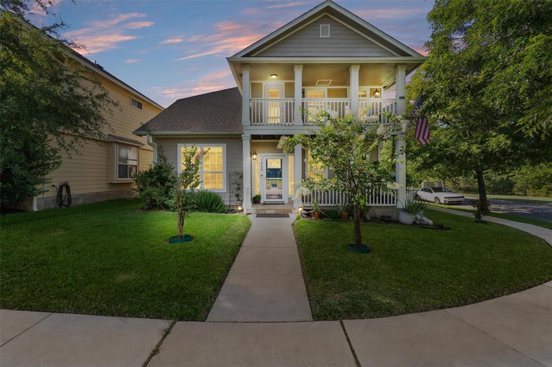 1833 Thompson TRL, Round Rock, TX 78664