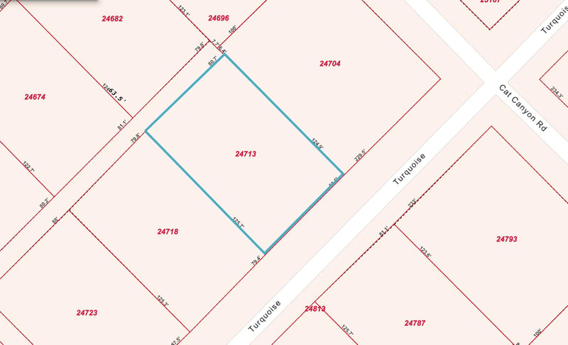 W2091 Turquoise , Horseshoe Bay, TX 78657