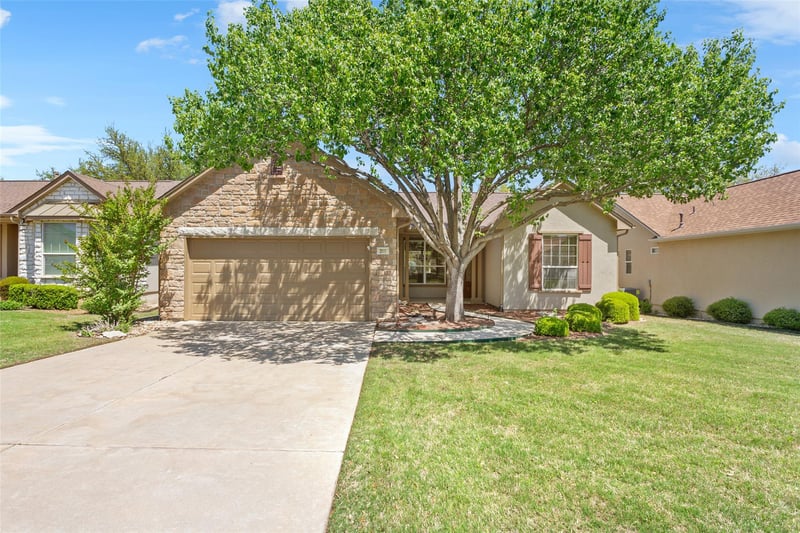 311 Dove Hollow TRL, Georgetown, TX 78633