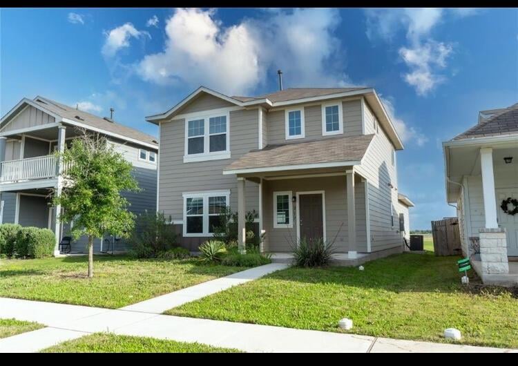 217 Bent Creek DR, Hutto, TX 78634