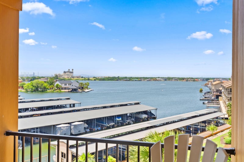 101 West Bank #33, Horseshoe Bay, TX 78657