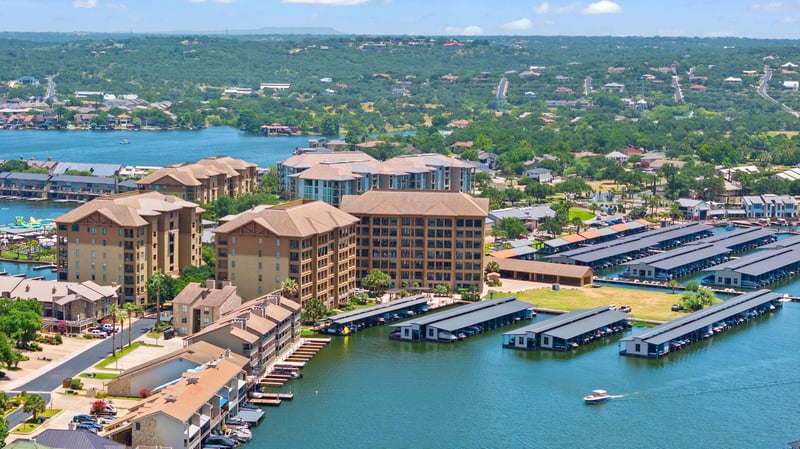101 West Bank #33, Horseshoe Bay, TX 78657
