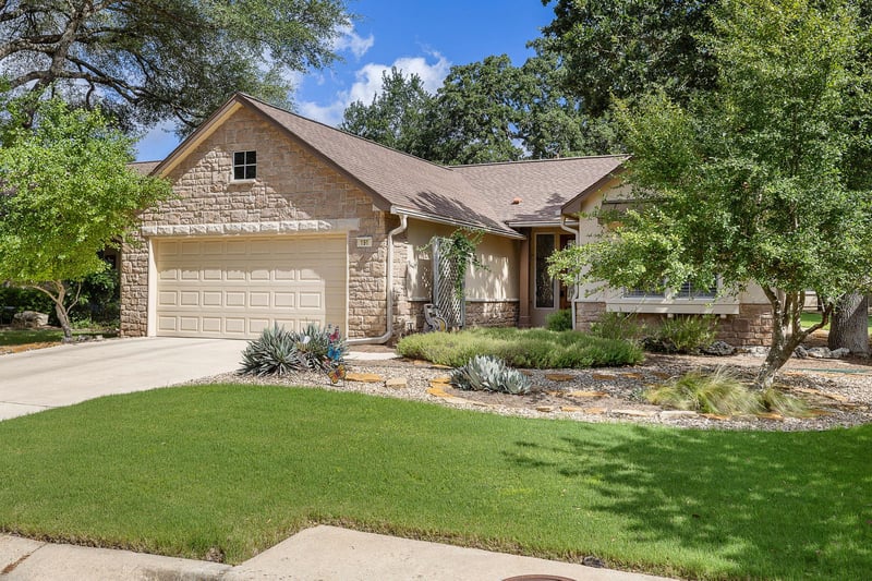 191 Trail Rider Way, Georgetown, TX 78633