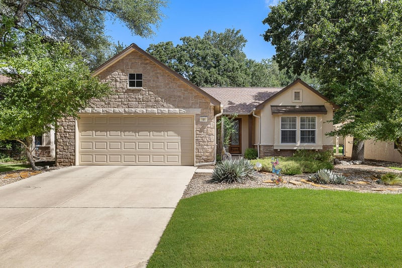 191 Trail Rider Way, Georgetown, TX 78633