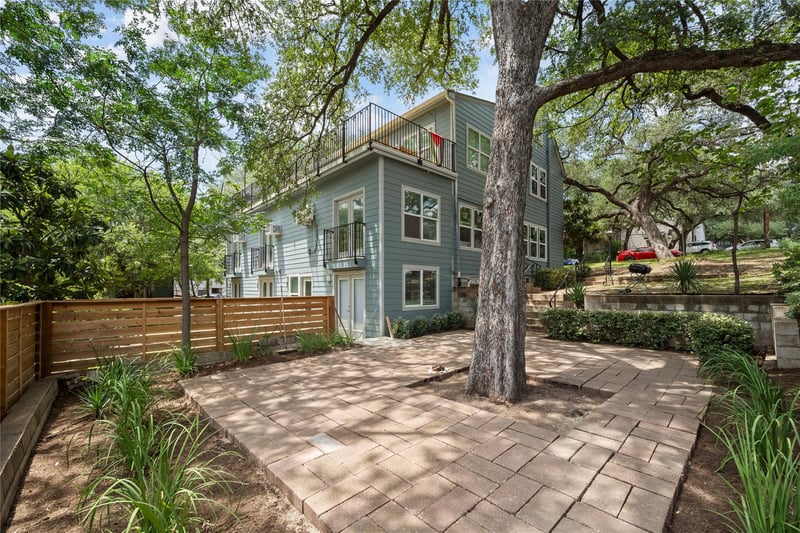 201 West 31st ST #E, Austin, TX 78705