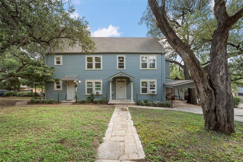 201 31st ST #H, Austin, TX 78705