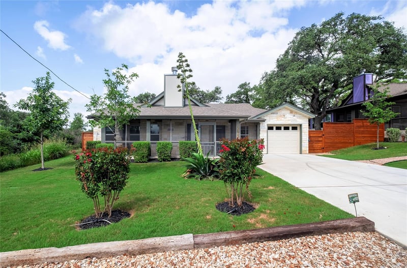 10500 Lakeview DR, Jonestown, TX 78645