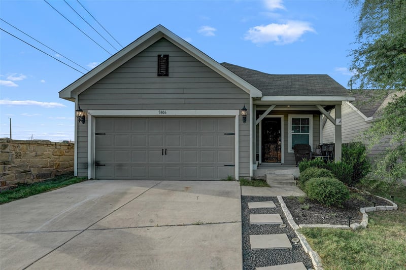 5806 Aviano RD, Round Rock, TX 78665