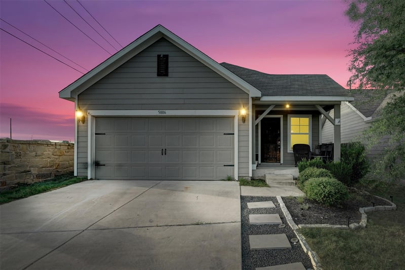 5806 Aviano RD, Round Rock, TX 78665
