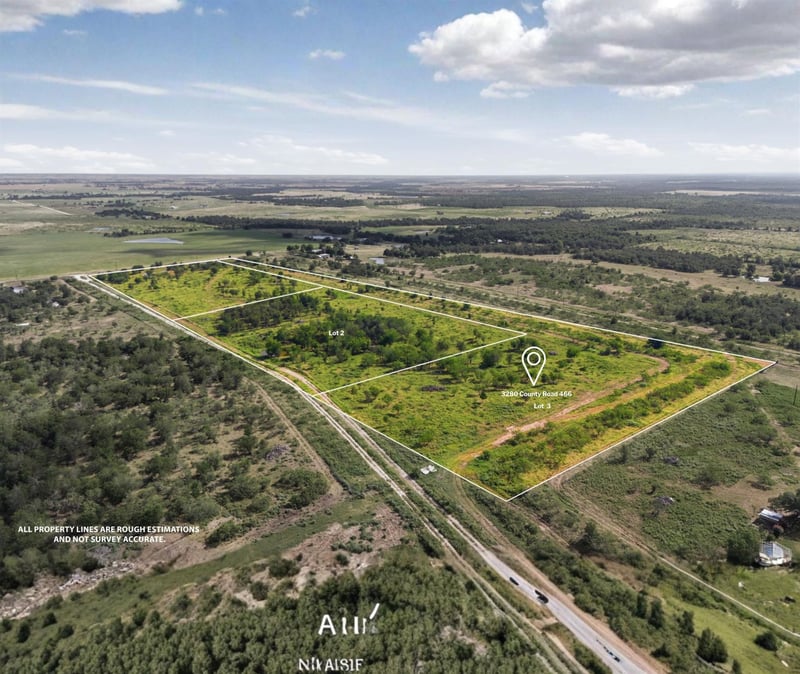 3280 County Road 466 RD, Elgin, TX 78621