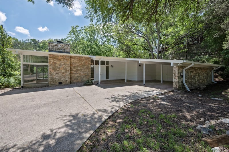 7 Hull Circle DR, Austin, TX 78746