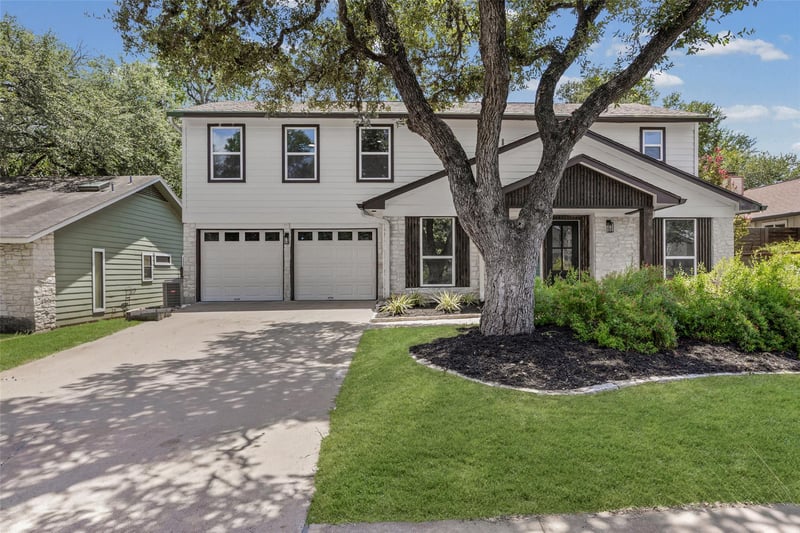 2817 Norfolk DR, Austin, TX 78745
