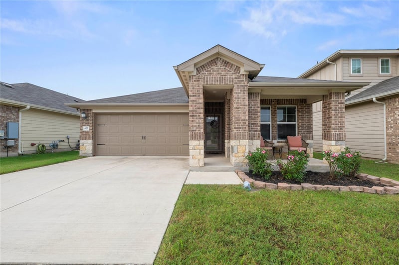 407 Water Way Ave, Hutto, TX 78634