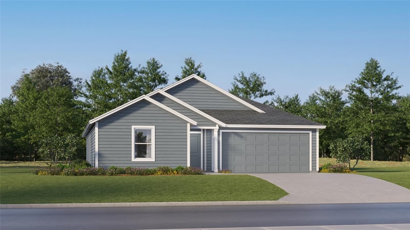 203 Nimbus CT, Lockhart, TX 78644