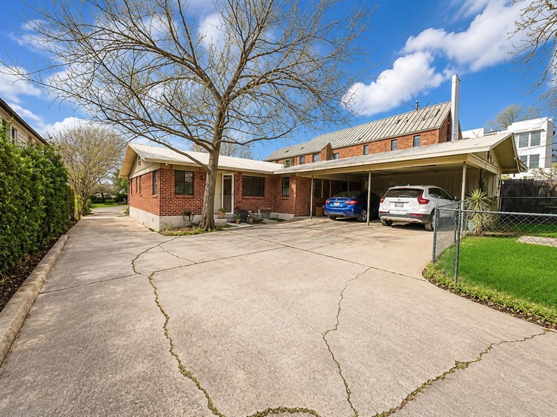 1515 Woodlawn BLVD, Austin, TX 78703