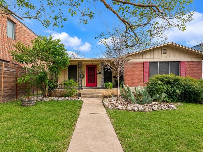 1515 Woodlawn BLVD, Austin, TX 78703