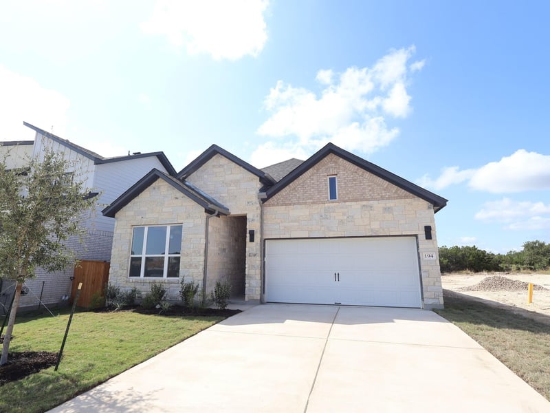 194 Norway Spruce ST, Dripping Springs, TX 78620