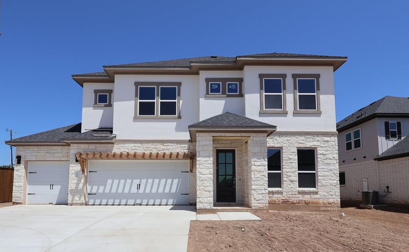 4009 Waxahachie RD, Leander, TX 78641