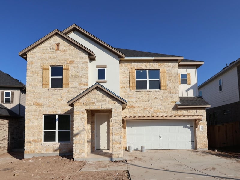 4012 Fulton DR, Leander, TX 78641