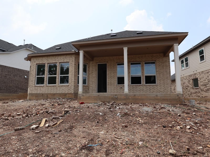 4012 Fulton DR, Leander, TX 78641