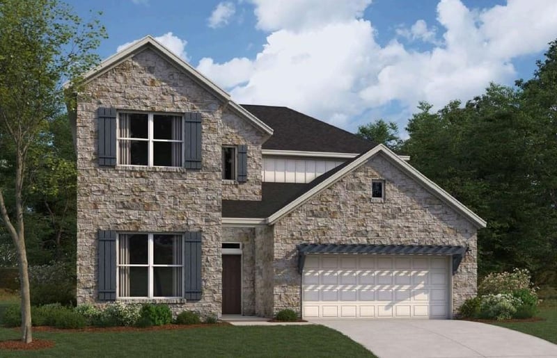 4013 Waxahachie RD, Leander, TX 78641