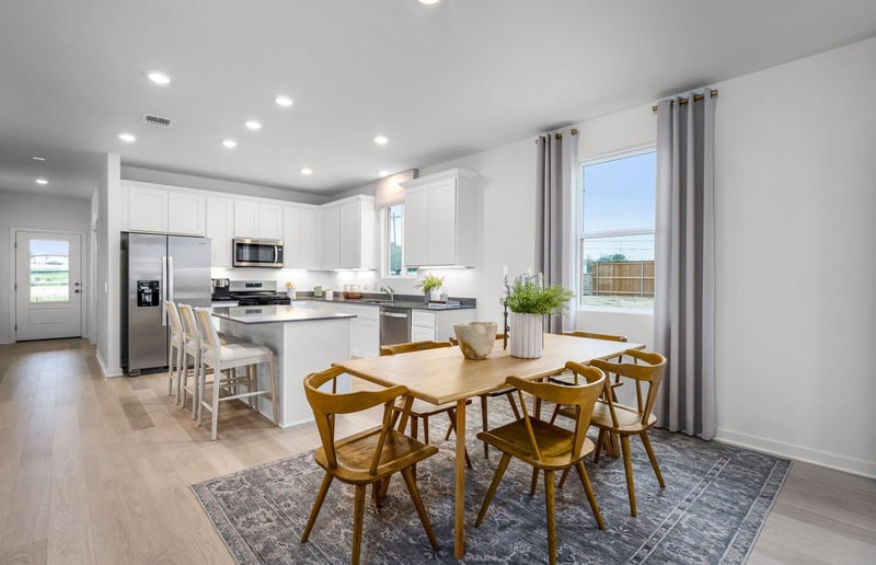 541 Henry Milton RD, Georgetown, TX 78626