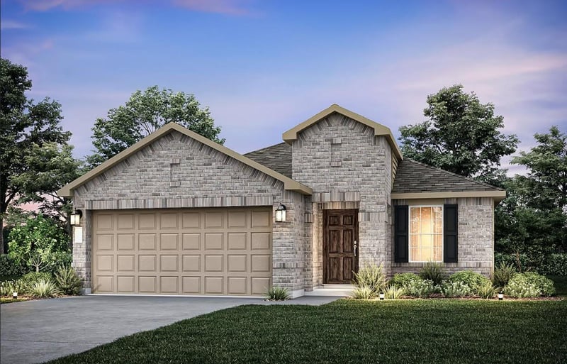 541 Henry Milton RD, Georgetown, TX 78626