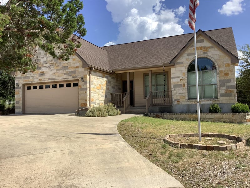 110 Crazy Cross RD, Wimberley, TX 78676