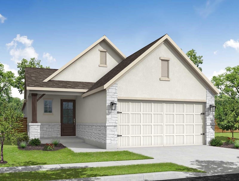 1205 Lavender Way, Georgetown, TX 78628