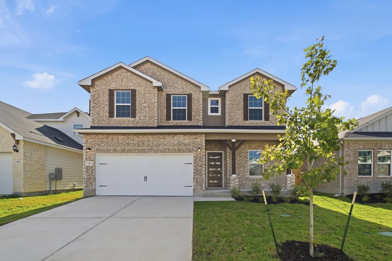 333 Begonia ST, Buda, TX 78610