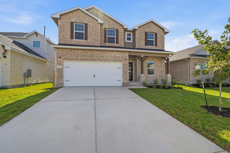 333 Begonia ST, Buda, TX 78610