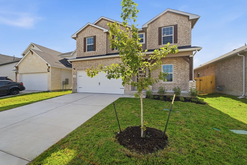 333 Begonia ST, Buda, TX 78610