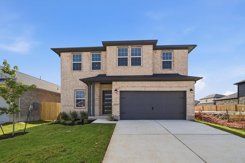 351 Begonia ST, Buda, TX 78610