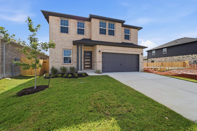 351 Begonia ST, Buda, TX 78610