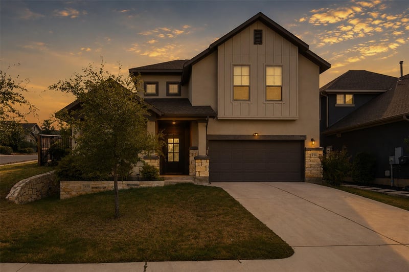 336 Berkeley PL, Georgetown, TX 78628