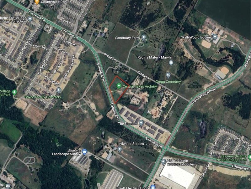 5400 Howard LN, Austin, TX 78653