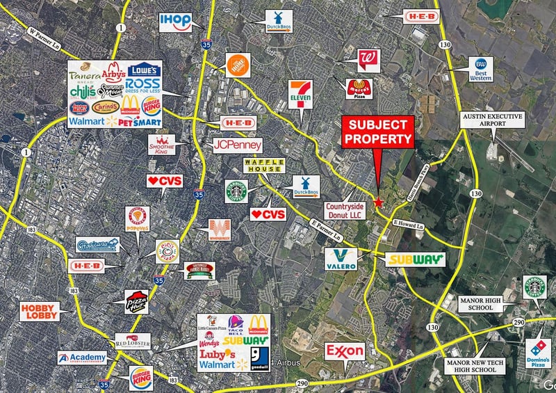 5400 Howard LN, Austin, TX 78653